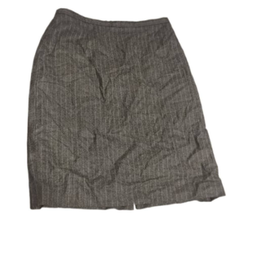 Brooks Brothers Women's Wool Lined Pencil Skirt Sz 6